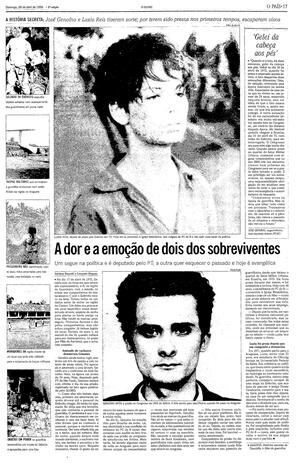 Página 17 - Edição de 28 de Abril de 1996