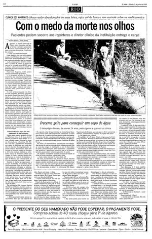 Página 12 - Edição de 01 de Junho de 1996