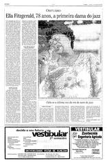 16 de Junho de 1996, Rio, página 30
