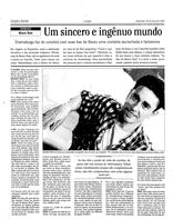 28 de Junho de 1996, Rio Show, página 20