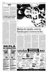 16 de Julho de 1996, Rio, página 16