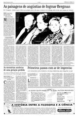 20 de Julho de 1996, Prosa e Verso, página 3