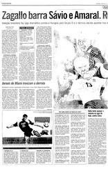 23 de Julho de 1996, Esportes, página 8