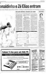 23 de Julho de 1996, Esportes, página 9