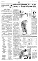 25 de Julho de 1996, Esportes, página 4