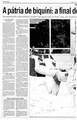 27 de Julho de 1996, Esportes, página 8