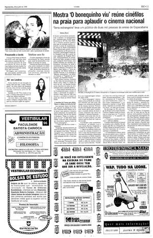 Página 11 - Edição de 29 de Julho de 1996