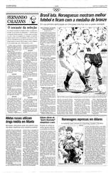 02 de Agosto de 1996, Esportes, página 10