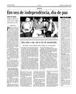 09 de Agosto de 1996, Rio Show, página 22