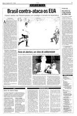 17 de Agosto de 1996, Esportes, página 31