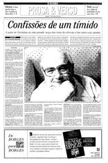 17 de Agosto de 1996, Prosa e Verso, página 1