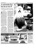 18 de Agosto de 1996, Revista da TV, página 18