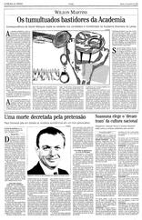 05 de Outubro de 1996, Prosa e Verso, página 4
