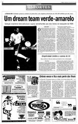 06 de Dezembro de 1996, Esportes, página 40