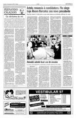 10 de Dezembro de 1996, Esportes, página 41