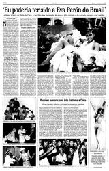 01 de Fevereiro de 1997, Ela, página 6