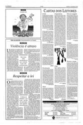14 de Fevereiro de 1997, Opinião, página 6