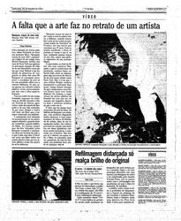 28 de Fevereiro de 1997, Rio Show, página 27
