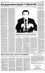 07 de Março de 1997, Economia, página 29