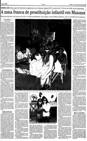 Página 16 - Edição de 23 de Março de 1997
