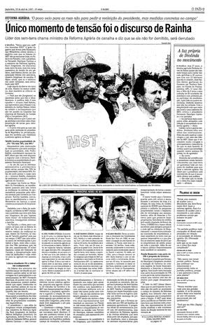Página 9 - Edição de 18 de Abril de 1997
