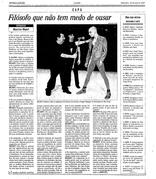 18 de Abril de 1997, Rio Show, página 18