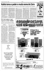 18 de Maio de 1997, O Mundo, página 53