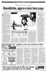 28 de Maio de 1997, Esportes, página 38
