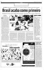 20 de Junho de 1997, Esportes, página 38