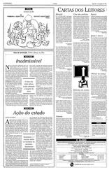 05 de Agosto de 1997, Opinião, página 6