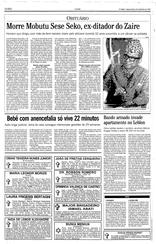 08 de Setembro de 1997, Rio, página 16