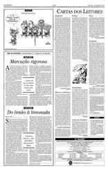 11 de Setembro de 1997, Opinião, página 6