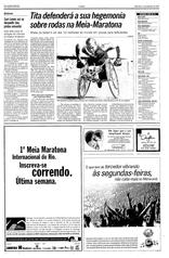 12 de Setembro de 1997, Esportes, página 32