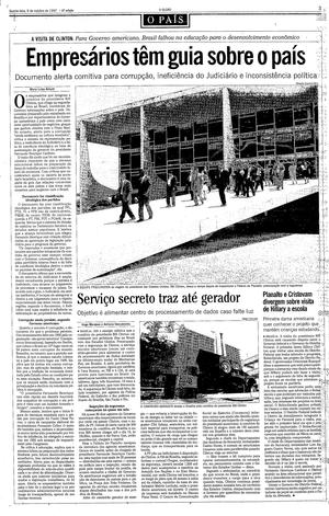 Página 3 - Edição de 08 de Outubro de 1997