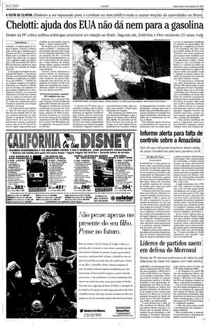 Página 8 - Edição de 09 de Outubro de 1997