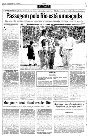 Página 3 - Edição de 10 de Outubro de 1997