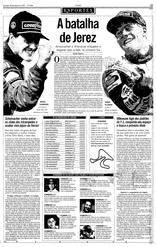 26 de Outubro de 1997, Esportes, página 53