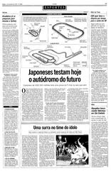 01 de Novembro de 1997, Esportes, página 45