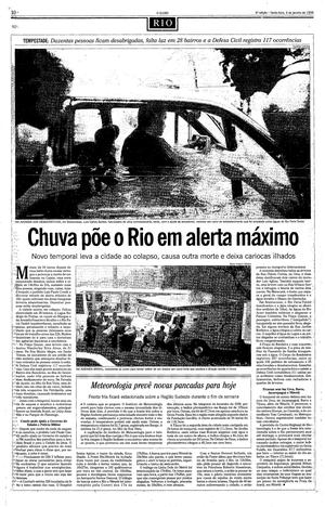 Página 10 - Edição de 09 de Janeiro de 1998