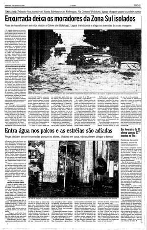 Página 11 - Edição de 09 de Janeiro de 1998