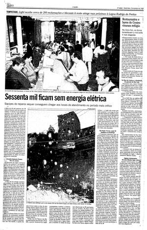 Página 12 - Edição de 09 de Janeiro de 1998