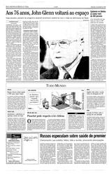 16 de Janeiro de 1998, O Mundo, página 32