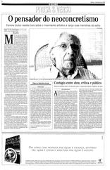 07 de Fevereiro de 1998, Prosa e Verso, página 6