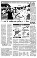 11 de Fevereiro de 1998, Rio, página 15
