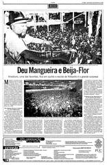 26 de Fevereiro de 1998, Rio, página 8