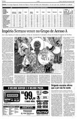 26 de Fevereiro de 1998, Rio, página 16