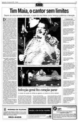 16 de Março de 1998, Rio, página 9