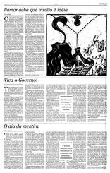 01 de Abril de 1998, Opinião, página 7