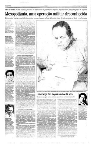 Página 16 - Edição de 05 de Abril de 1998