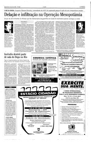 Página 5 - Edição de 06 de Abril de 1998